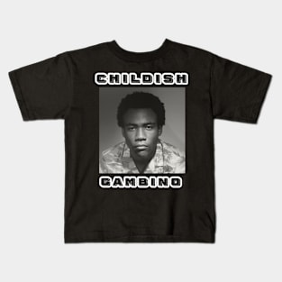 Childish Gambino Kids T-Shirt